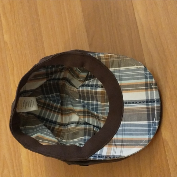 Boys Gymboree paper boy hat age 8 and up - Picture 3 of 8